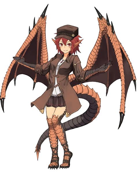 Dragon Girl